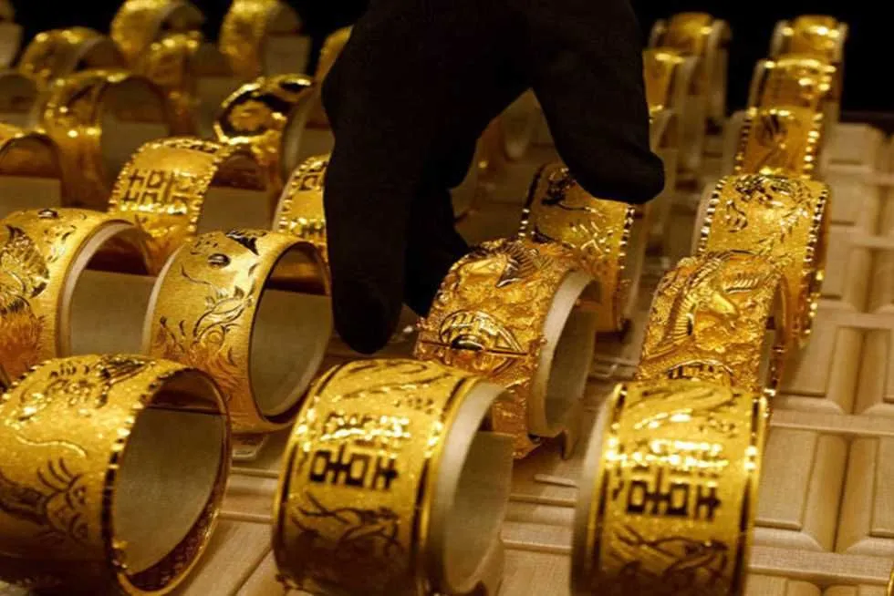 Gold price today per Gram 