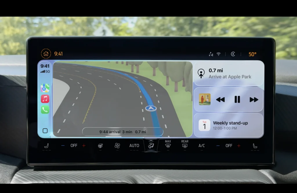 Apple's iOS 26.2 Update - Newest CarPlay Features You Must Know! - CarPlay Widget Customization On iOS 26.2