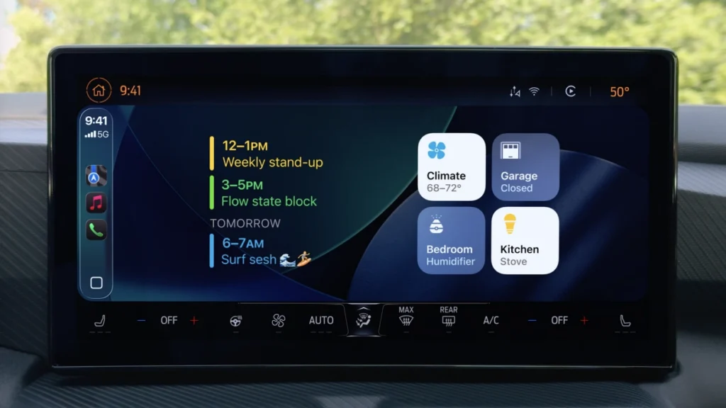 Apple's iOS 26.2 Update - Newest CarPlay Features You Must Know! - CarPlay Liquid Glass Display on iOS 26.2