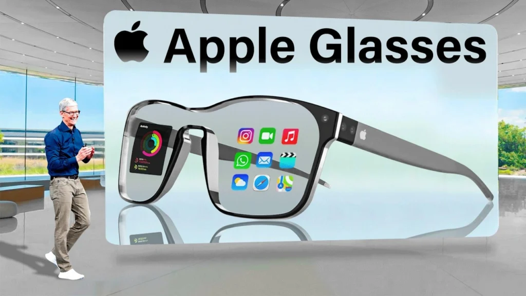 Amazing! New Apple Glasses Rumors - From Chip To Health Features - Deep Dive Into Apple Glasses Features