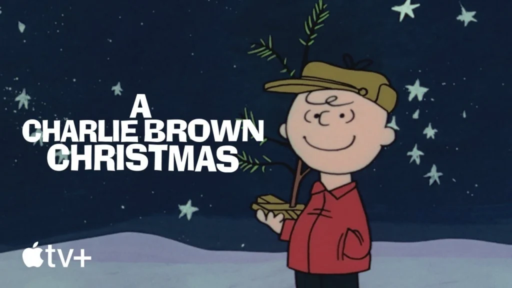 Apple TV Aired 'A Charlie Brown Christmas' Free - Here's How! - A Charlie Brown Christmas Is Now Free On Apple TV