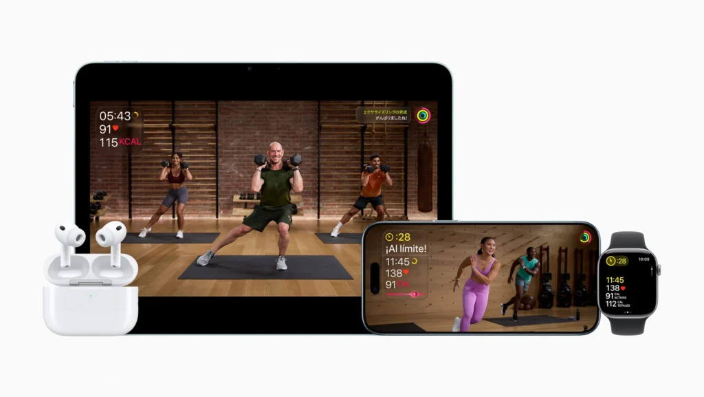 Apple Fitness+ Expands to 28 New Markets - Enhancing Global User Experience - Expand To 28 New Markets