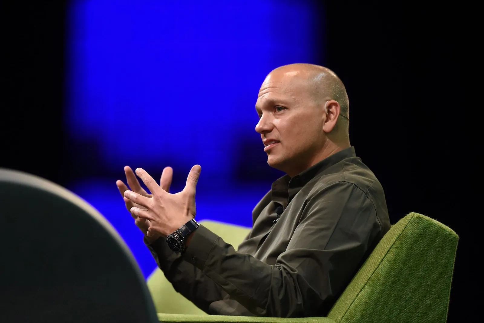Apple's Next CEO in Leadership Rumors - Speculation Mounts on Tony Fadell as Dark Horse - The Dark Horse Candidate: Tony Fadell