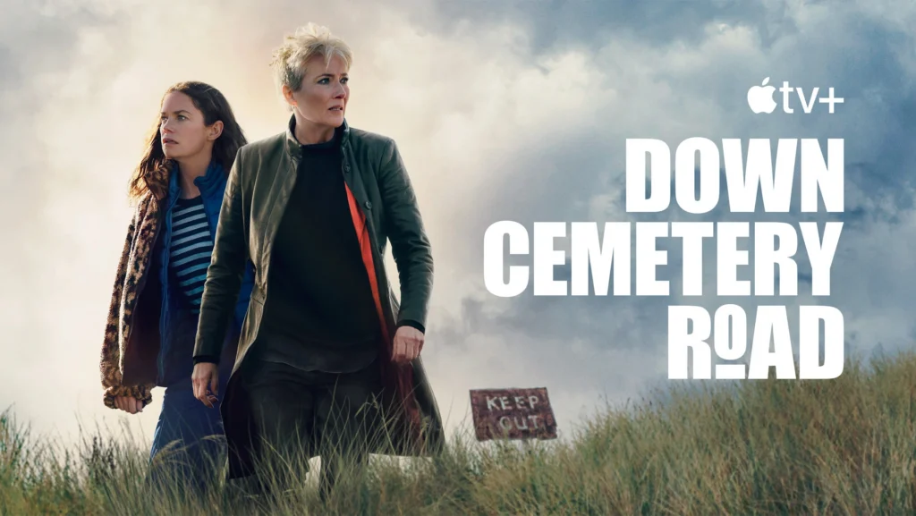 Apple TV Announced Its Thriller Series's S2 - Down Cemetery Road - Down Cemetery Road: Apple's One Of The Best Thrillers Of Decade