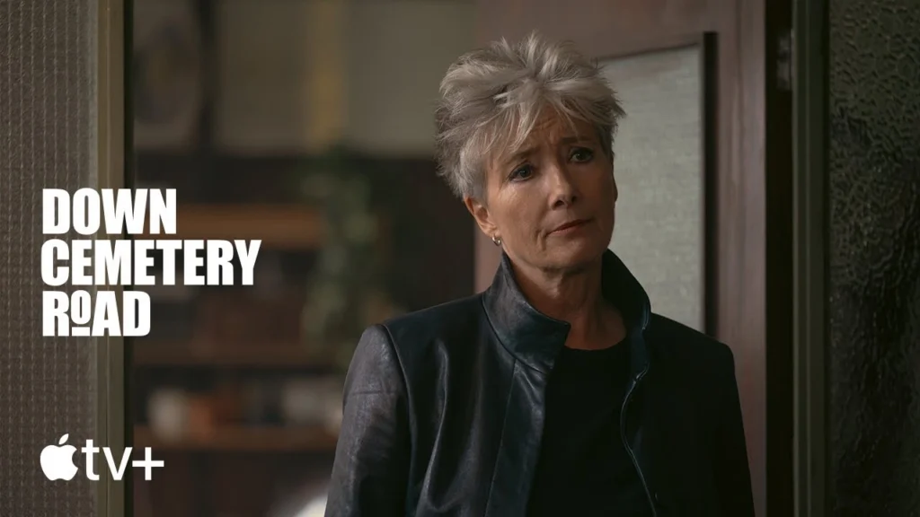 Apple TV Announced Its Thriller Series's S2 - Down Cemetery Road - What To Expect In Season 2?