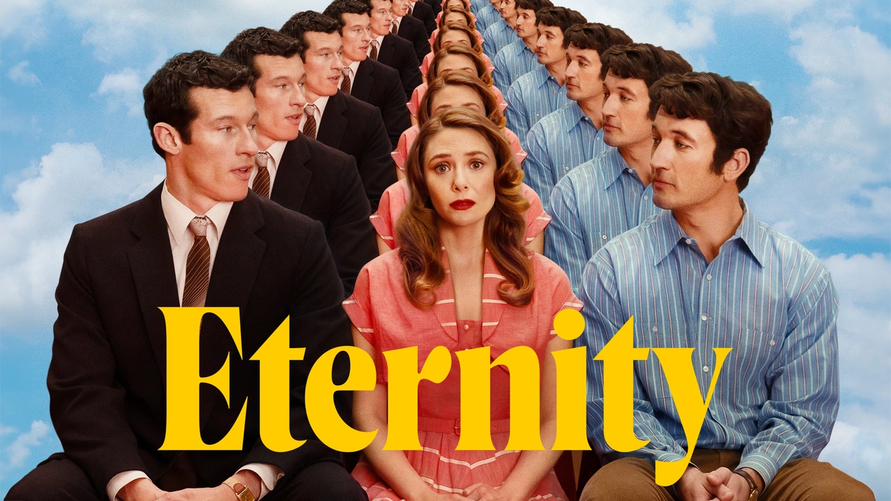 Unexpected, Apple TV Tease 5 Upcoming Shows – Include Eternity!
