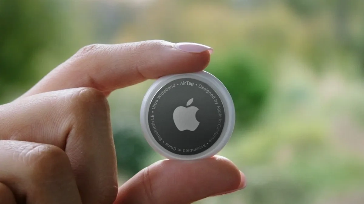 Apple OS 26 Brings New Features To AirTag 2 - Improved Battery, etc