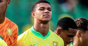 Manchester United and Chelsea to Battle for the £53 Million Brazilian Talented Wonderkid
