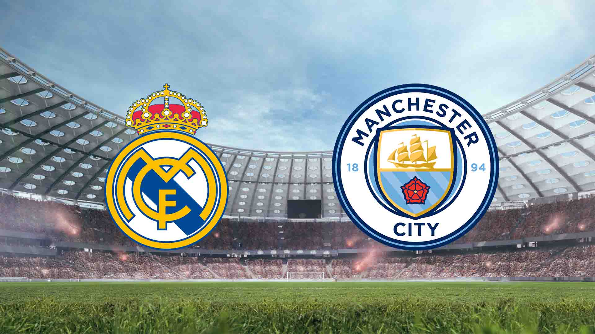 Premier League: Man City to Face Real Madrid at Bernabeu in The Champions League for the Top 8