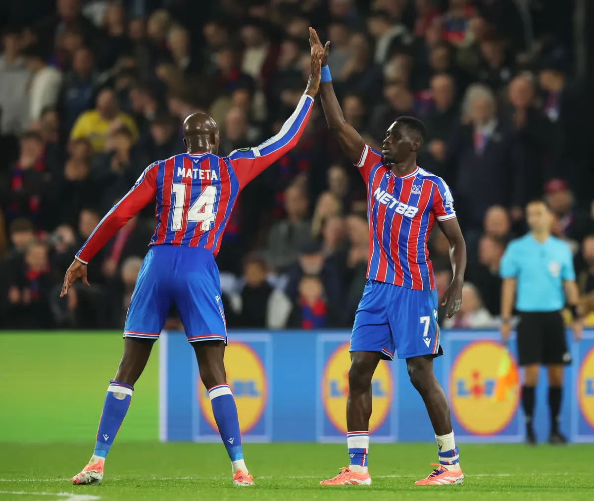 Premier League: Is The 2025/26 Team the Best Palace Team in History?