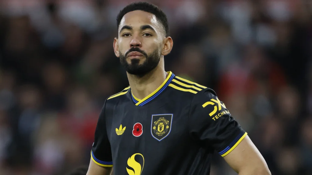 Matheus Cunha ready to be back for Manchester United