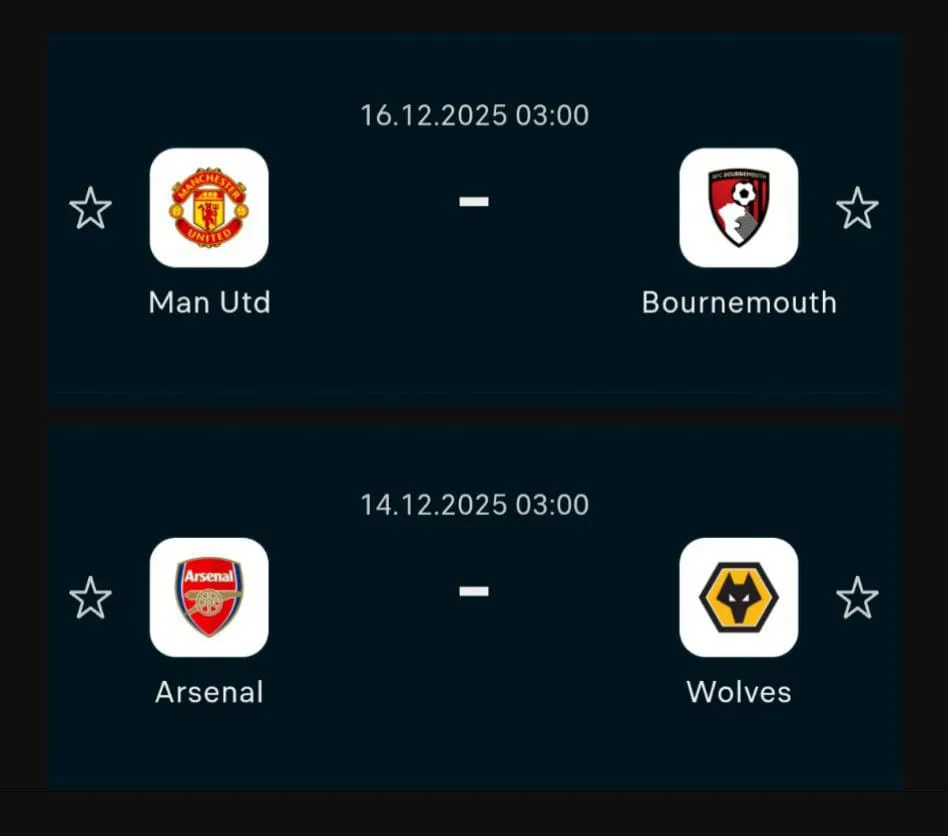Man United and Wolves next fixture