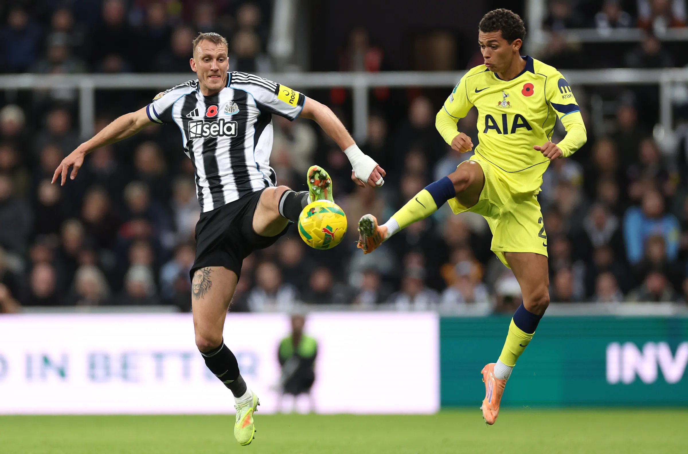 Premier League: Newcastle Are Ready to Face Spurs on the Mid Week Game