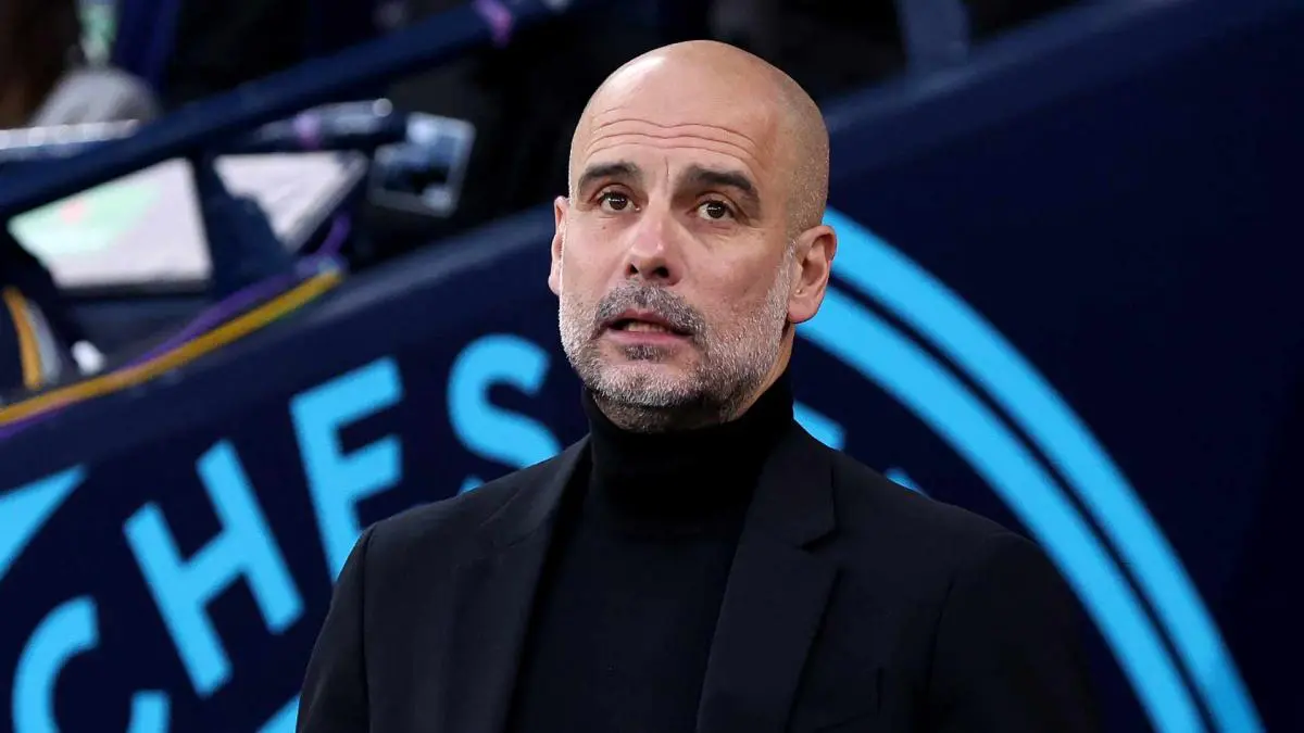 Premier League: Pep Guardiola Leave Before Interview Ahead of Gameweek 16