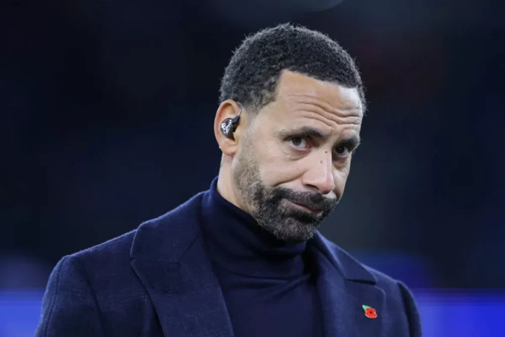 Rio Ferdinand, Manchester United's legend