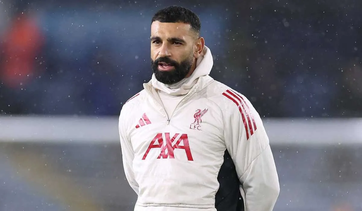 Mohammad Salah’s Relationship with Slot is Over With the 33-year old Hinting to Leave
