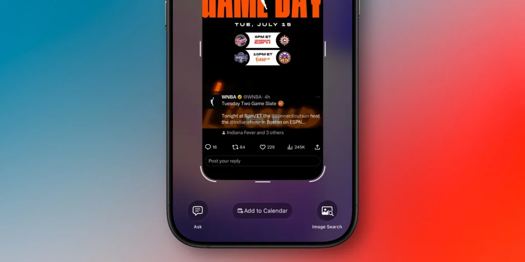 Apple's iOS 26 Is Coming - Huge Advantageous Update On Calendar! - Apple Calendar Add to Calendar Screenshot Like Feature Preview
