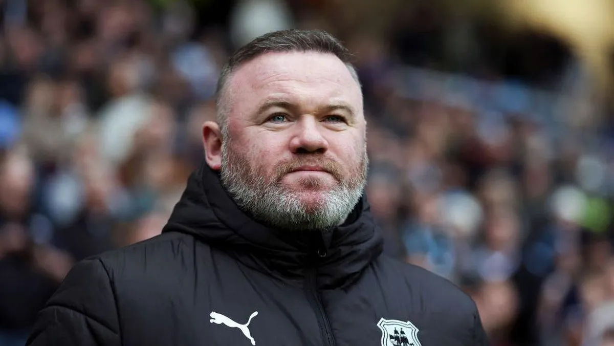 Manchester United Legend, Wayne Rooney On Salah Situation With Liverpool