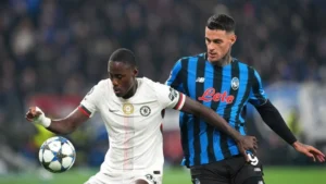 Chelsea Failed to Win Again after 2-1 loss and the Premier League side are Four Winless Games